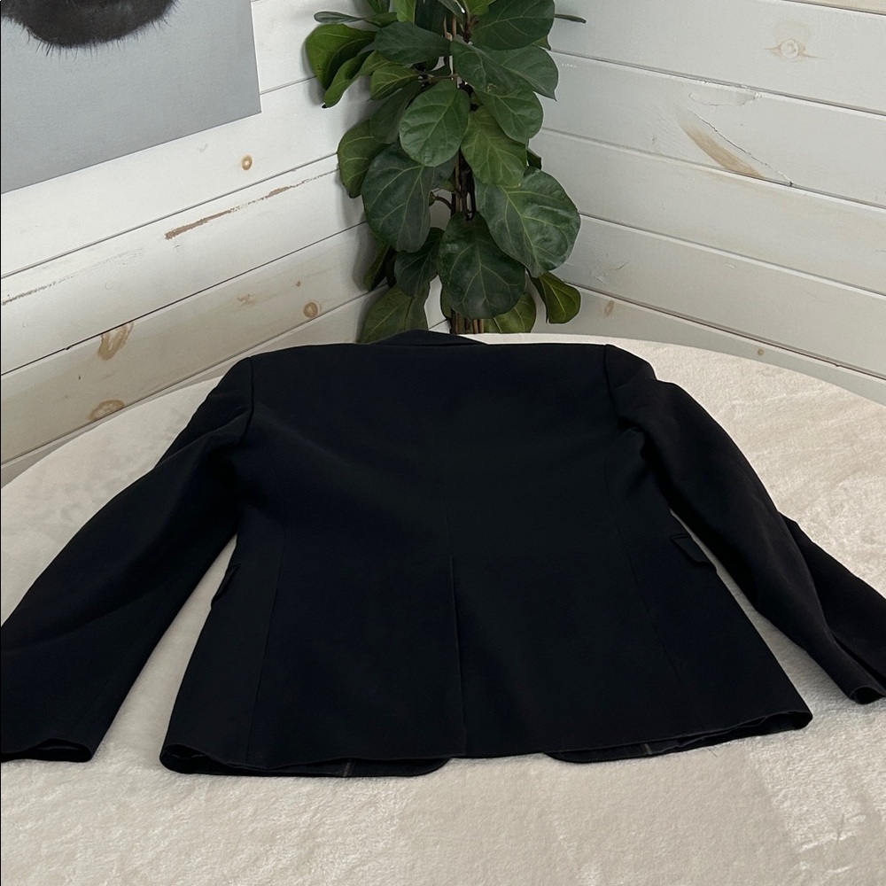 Costume National Homme Classic Dark Navy Blazer. EU/Italian 50 = US 40 Reg (40R) - Picture 13 of 13